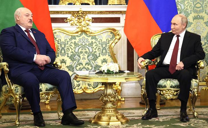 президенты