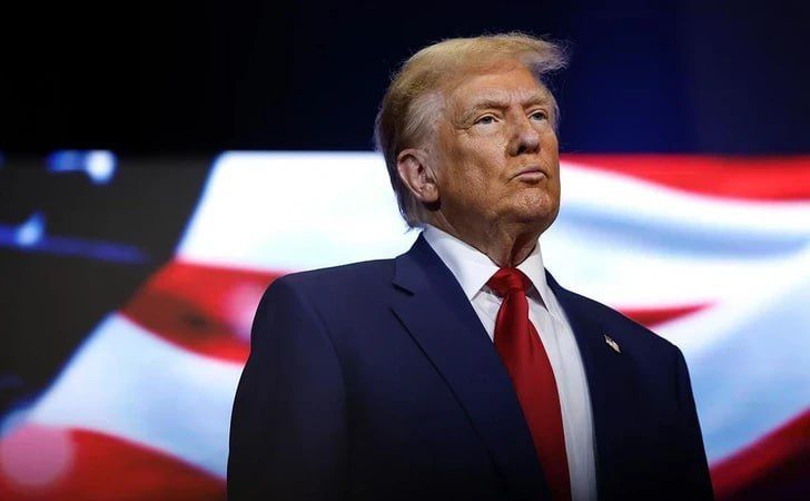 Трамп поручил решить конфликт в Украине за 100 дней Трамп