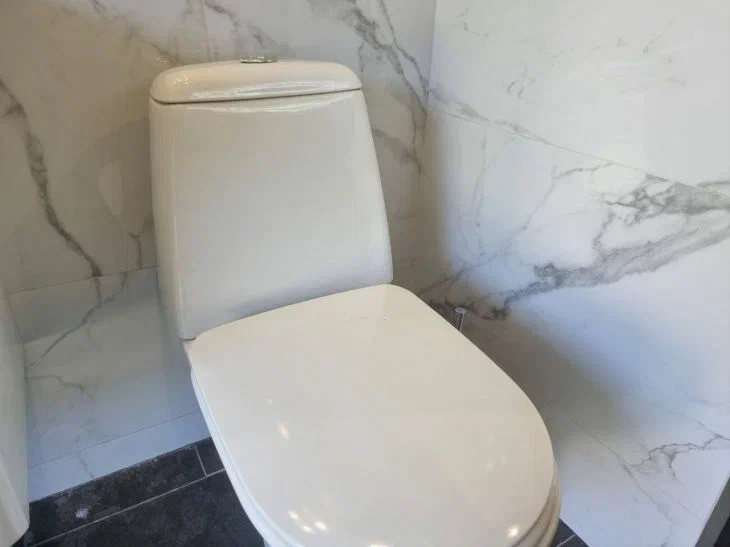 Унитаз как из рекламы: как избавиться от мочевого камня и ржавчины на сантехнике Унитаз