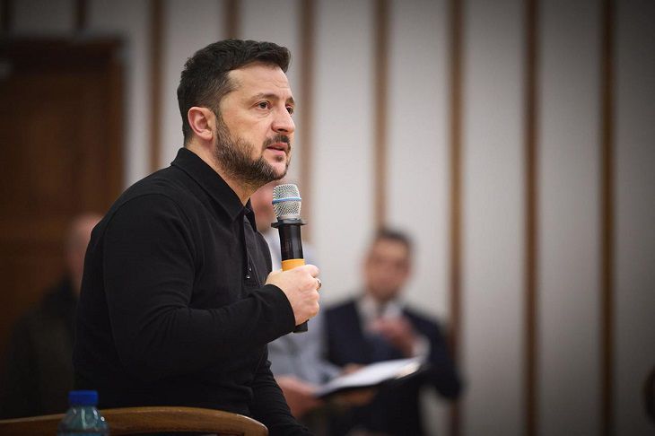 «Не сделает этого»: слова Зеленского о России вызвали резкую реакцию Владимир Зеленский