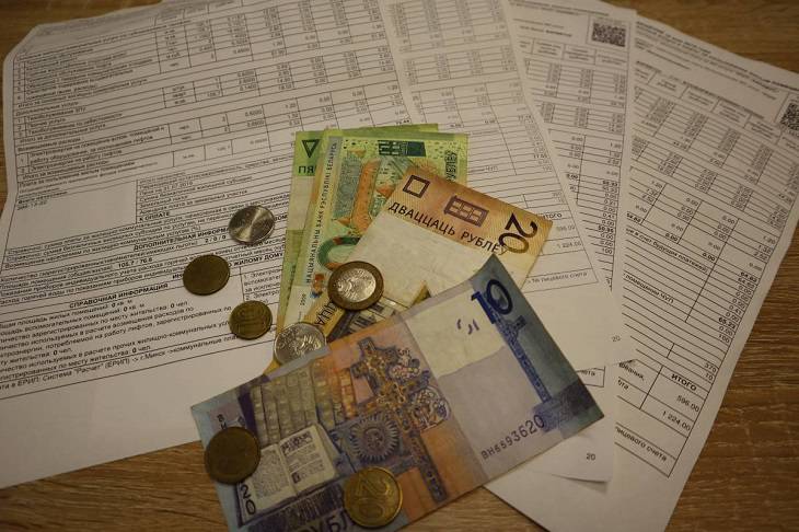 Правительством установлены тарифы на ЖКУ на 2025 год деньги