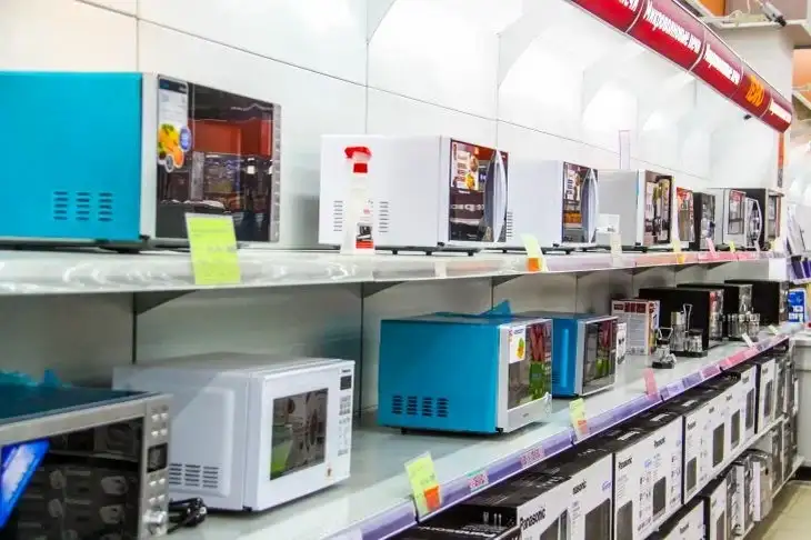 Источник радиации и убийца витаминов: вся правда о микроволновках Микроволновки