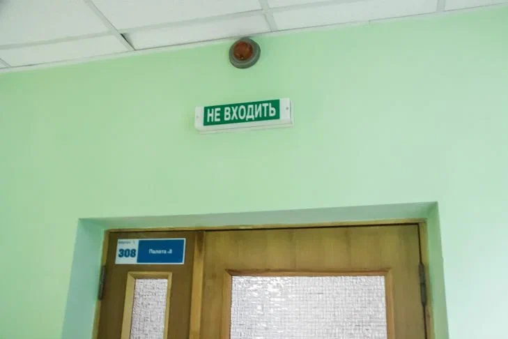 Медики рассказали, что за вирус бродит в белорусской столице Больница