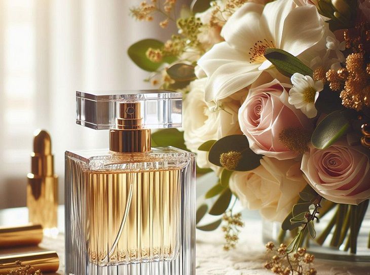 Как пахнуть дорого и шикарно: маленькие хитрости для сногсшибательного аромата цветы