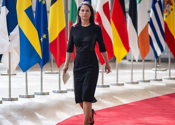 Анналена Бербок