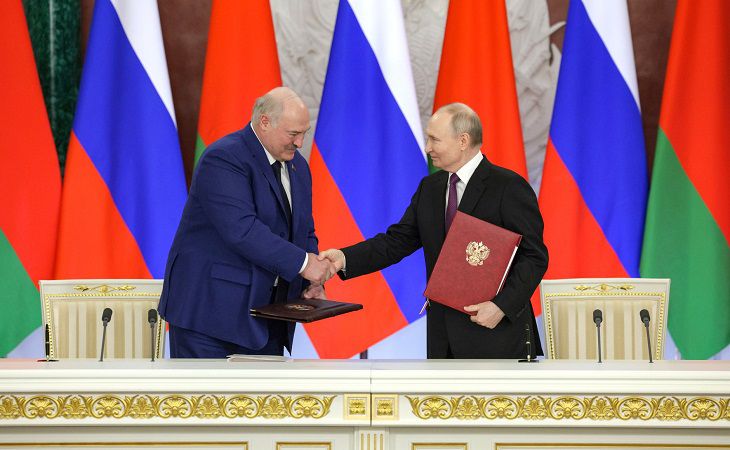 президенты