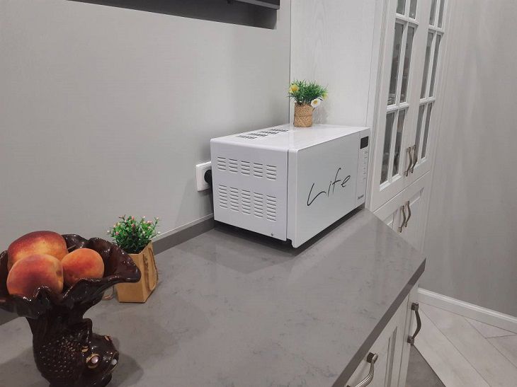 микроволновка