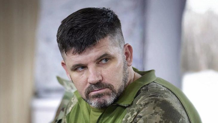 Зеленский назначил нового начальника Генштаба ВСУ Гнатов