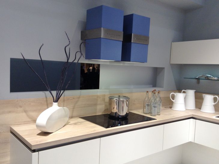 Запрещенные цвета для кухни: они портят аппетит и настроение кухня