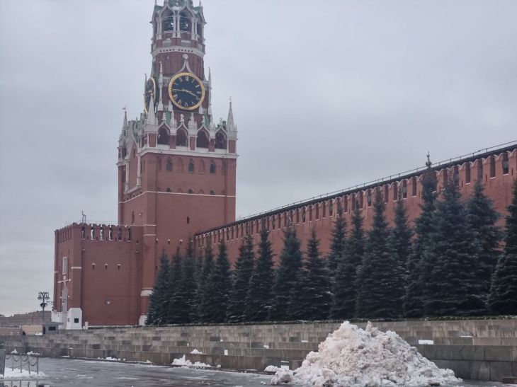 В Кремле прокомментировал перепалку в Белом доме Кремль