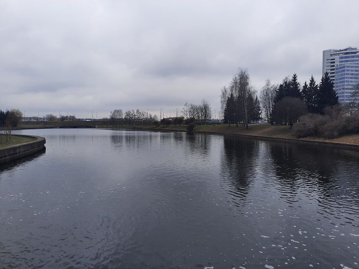 Оранжевый уровень опасности объявлен в Беларуси на 5 марта Минск