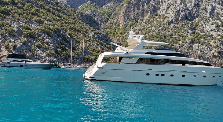 Таиланд вводит новшества для туристов. Что надо знать белорусам яхта