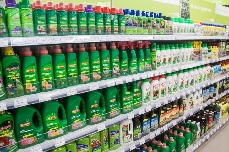 Что скрывают продавцы удобрений: вредительство на грядках Магазин