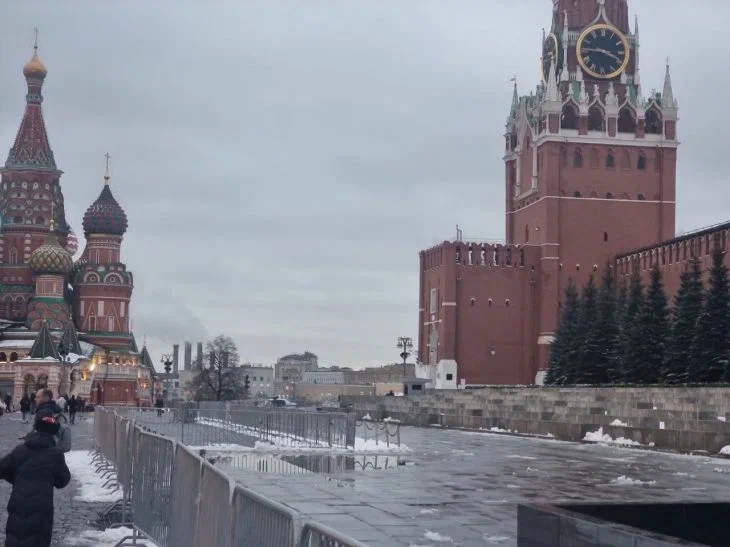 Песков прокомментировал переговоры Путина и Уиткоффа Москва