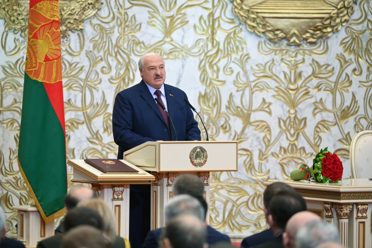 Александр Лукашенко