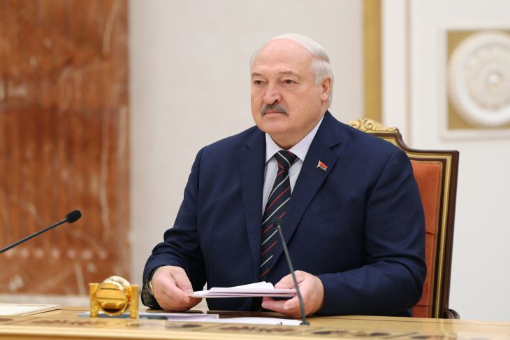 Александр Лукашенко