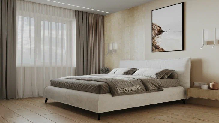 Этих вещей не должно быть в вашей спальне, если хотите высыпаться каждую ночь Спальня