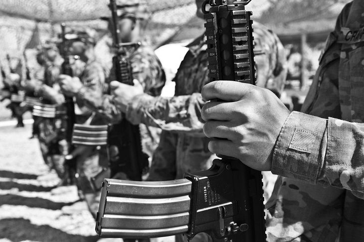 Иран привел свою армию в состояние повышенной боевой готовности военные