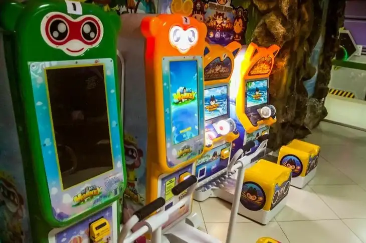 Игровые автоматы