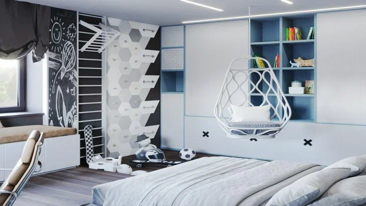 Детская комната