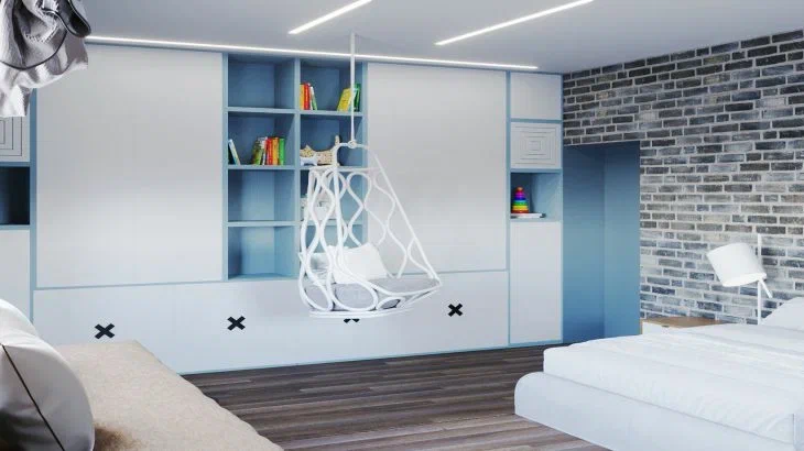 Детская комната