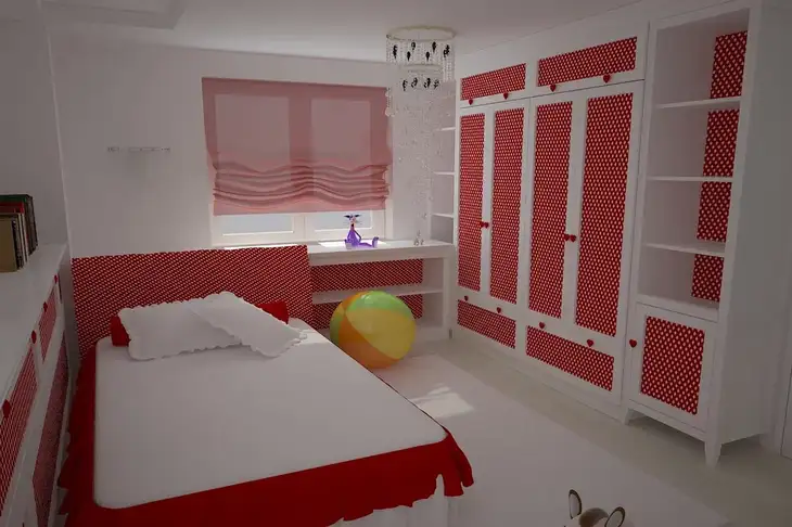 Детская комната