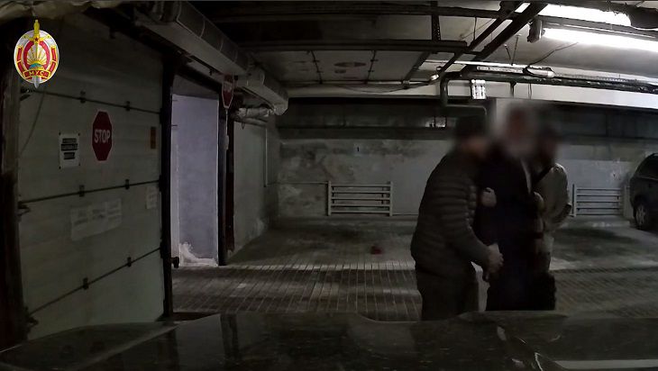 Взятки. МВД сообщает о задержании трех сотрудников БЖД люди