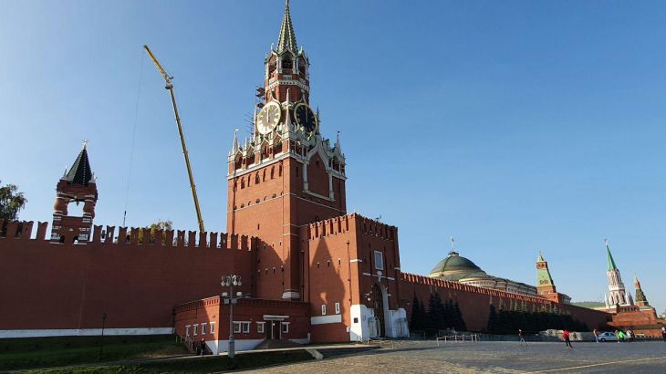 Олег Газманов появился в Кремле с рассеченным лбом: что произошло Кремль