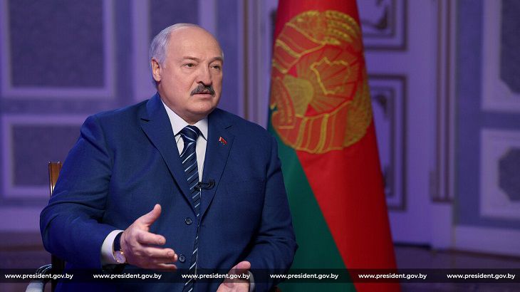 Александр Лукашенко