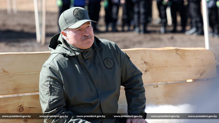 Александр Лукашенко