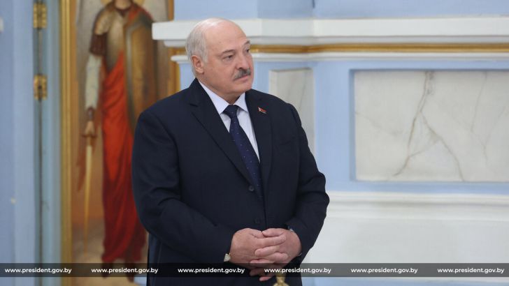 Александр Лукашенко