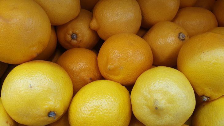 Дефицита лимонов не будет. Турция отменила запрет на экспорт лимон
