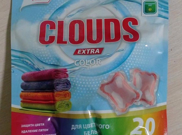 Производитель обманул. В Беларуси запретили продавать популярные капсулы для стирки средство
