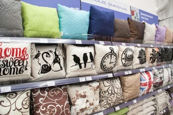 Подушки