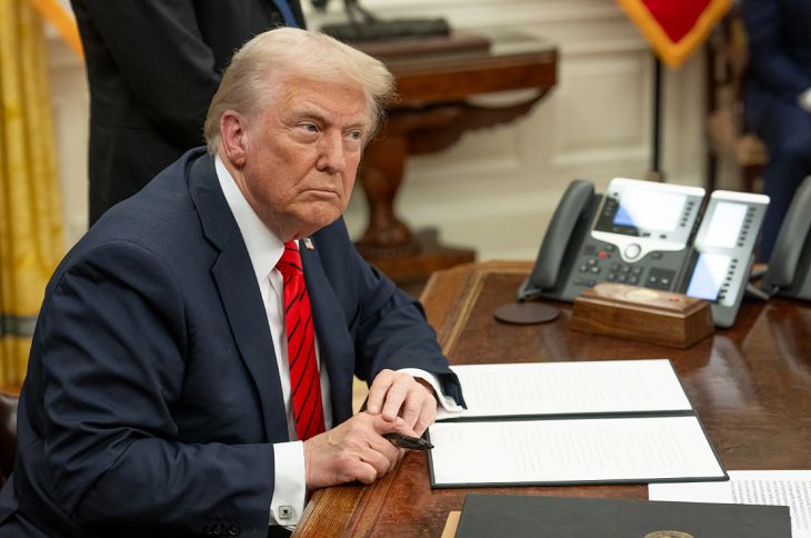 Белый дом рассказал о разочаровании Трампа Зеленским и Путиным Дональд Трамп