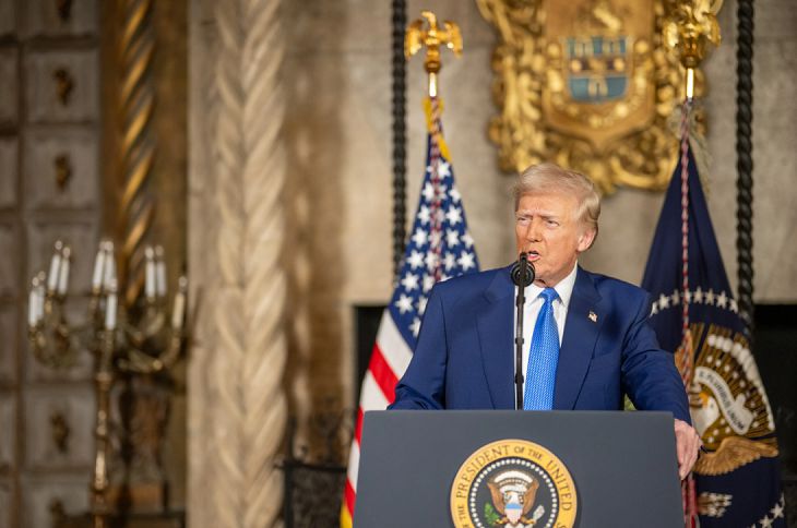 Дональд Трамп