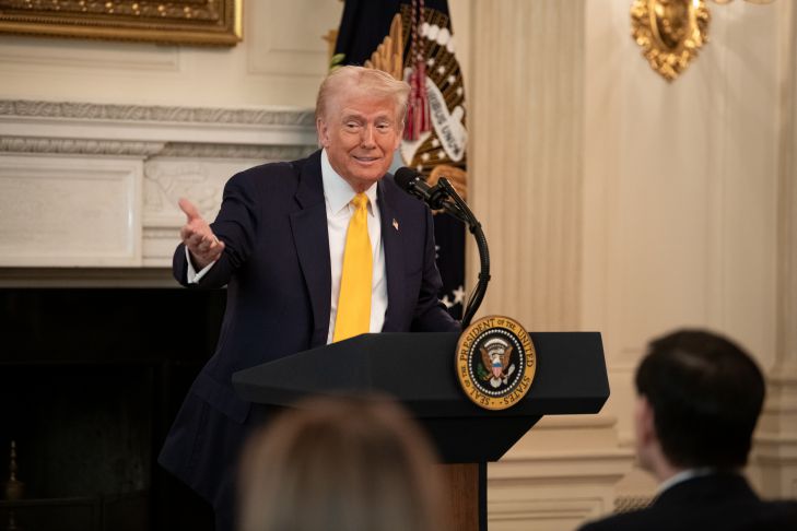 Дональд Трамп