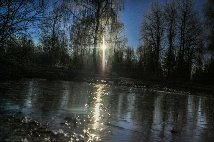 Какой сегодня праздник: 16 апреля 2025 года Вода