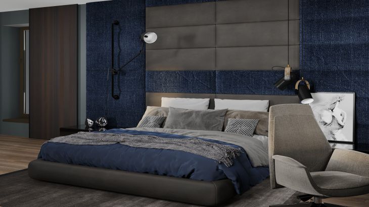 Врач подсказал неожиданный трюк для быстрого засыпания спальня