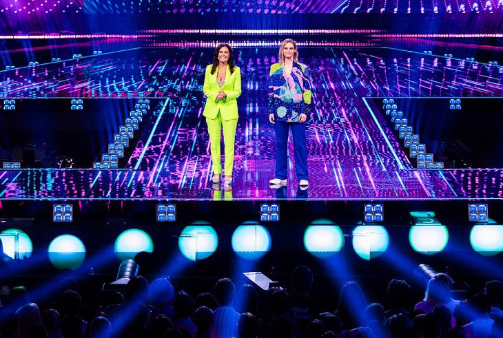 Стартовало «Евровидение-2025». Кто прошел в финал: итоги первого полуфинала люди