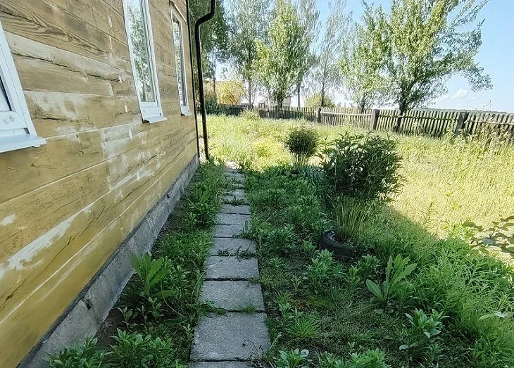 Садовая 4 Купить Дом