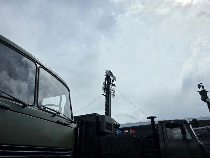 Вольфович: места размещения «Орешника» в Беларуси определены Военная техника