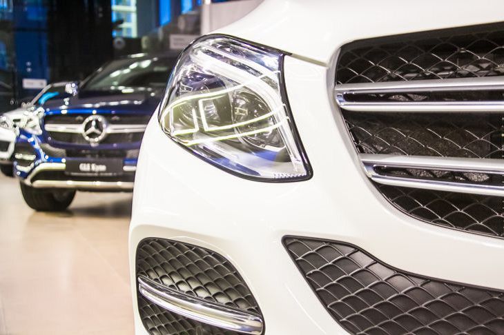 Сколько новых авто купили белорусы в апреле автомобили