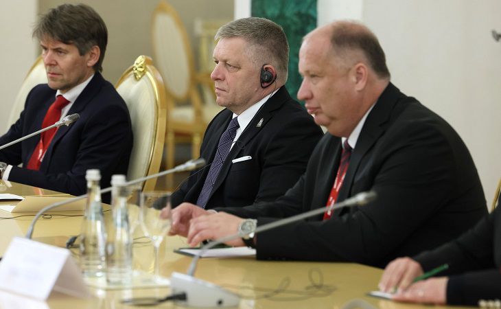 Роберт Фицо