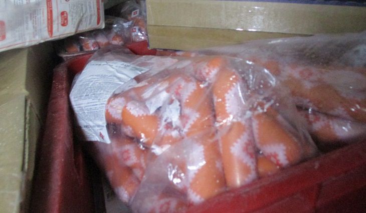 Россия вернула Беларуси сардельки сардельки