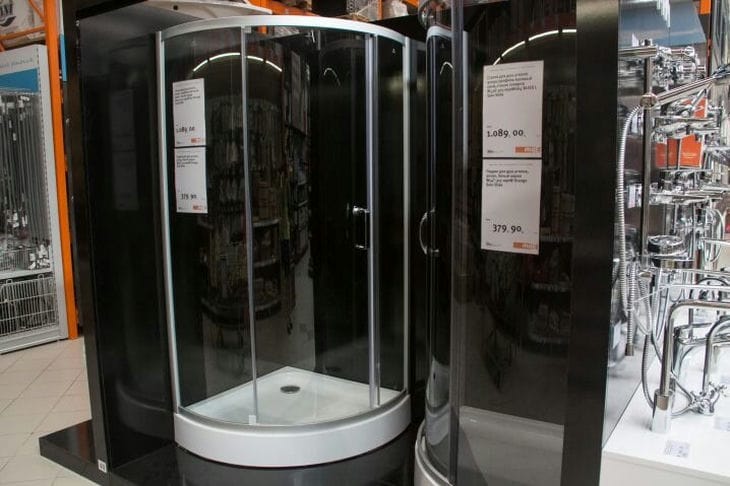 Душевая кабина