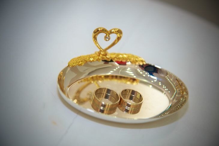 Обручальные кольца