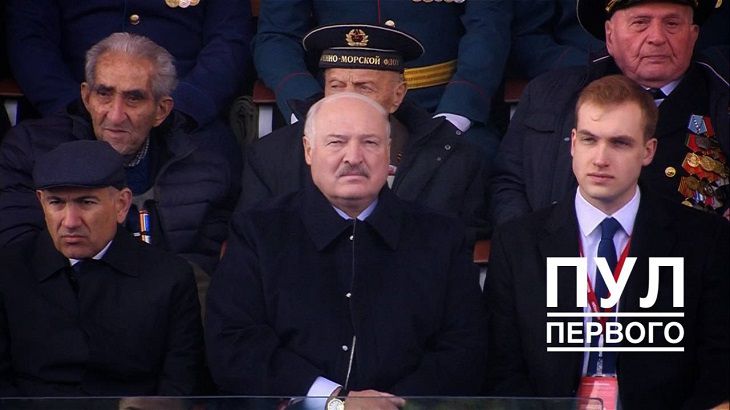 Александр Лукашенко