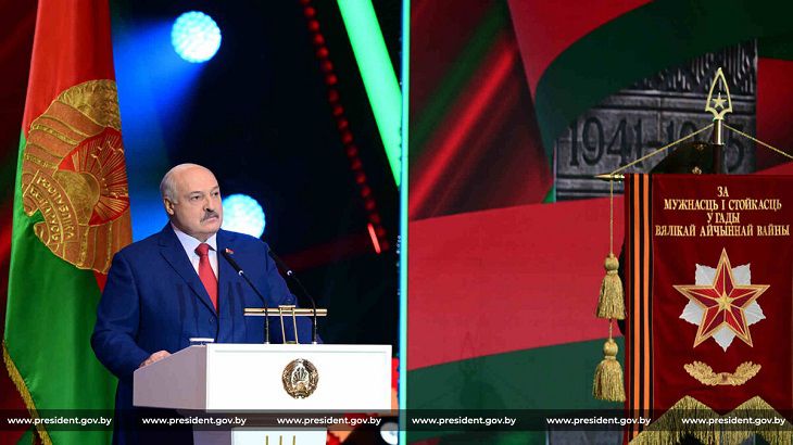 Александр Лукашенко