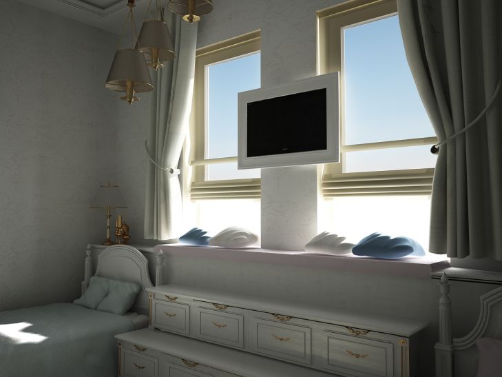 подоконник